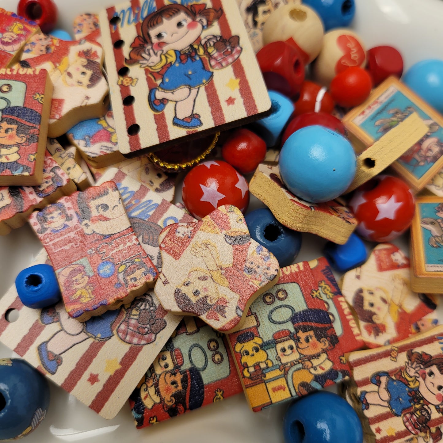 R017 新作!!!「不二の家」 ミックスめっちゃ可愛い、超お得!!!
