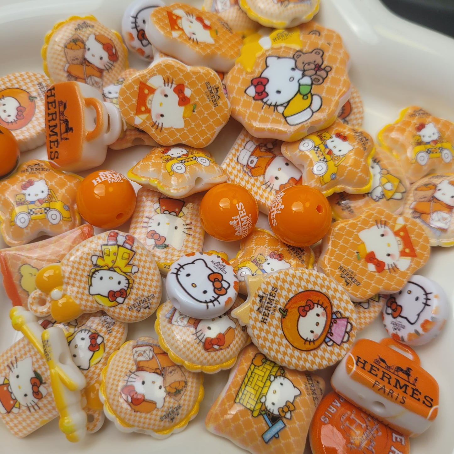 R029 新作!!! 「みかんが好き」 めっちゃ可愛い白猫のシリーズ!!!