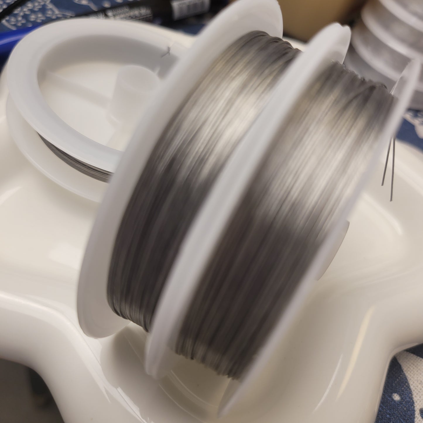 ストラップ DIY用 ワイヤー