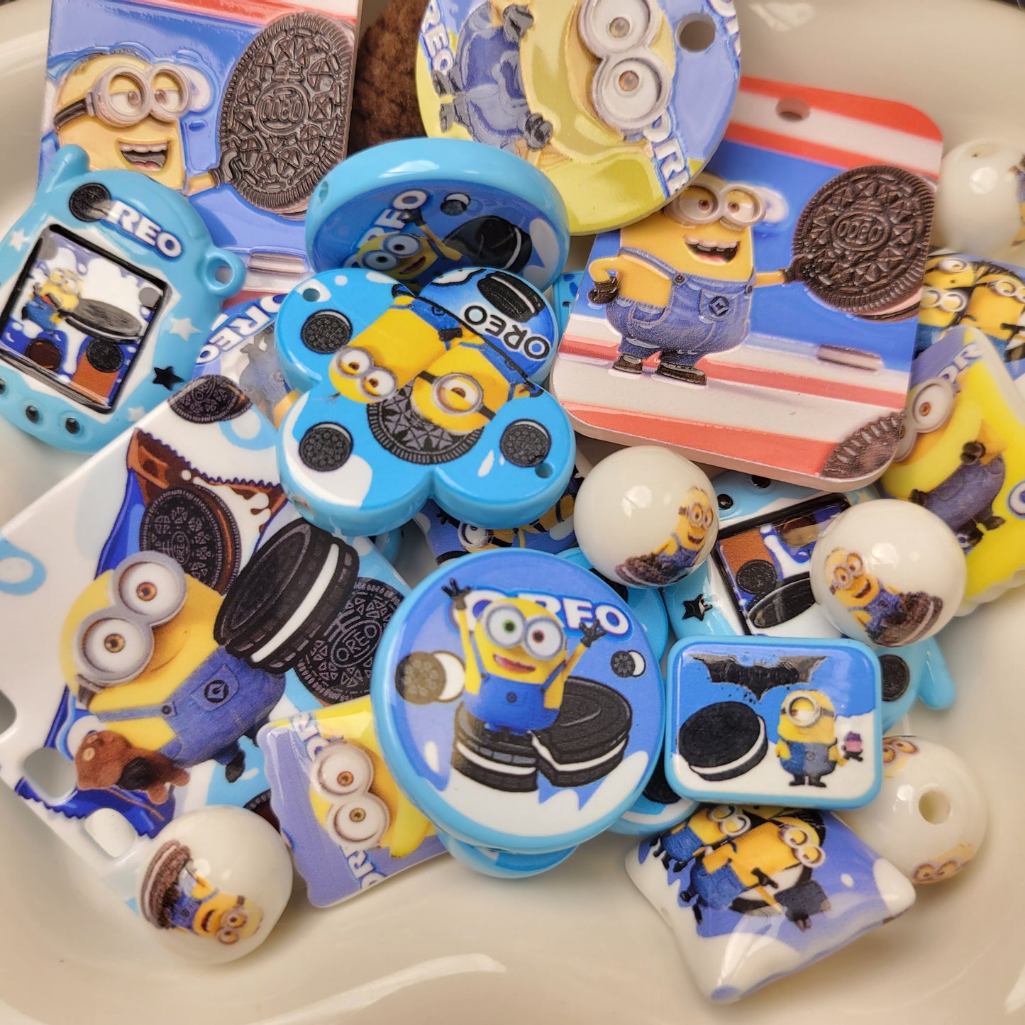 R039 新作!!! 「オリオミニオン(♧◑ω◑)☞♡☜(◐ω◐♧) 」 めっちゃ可愛い!!!