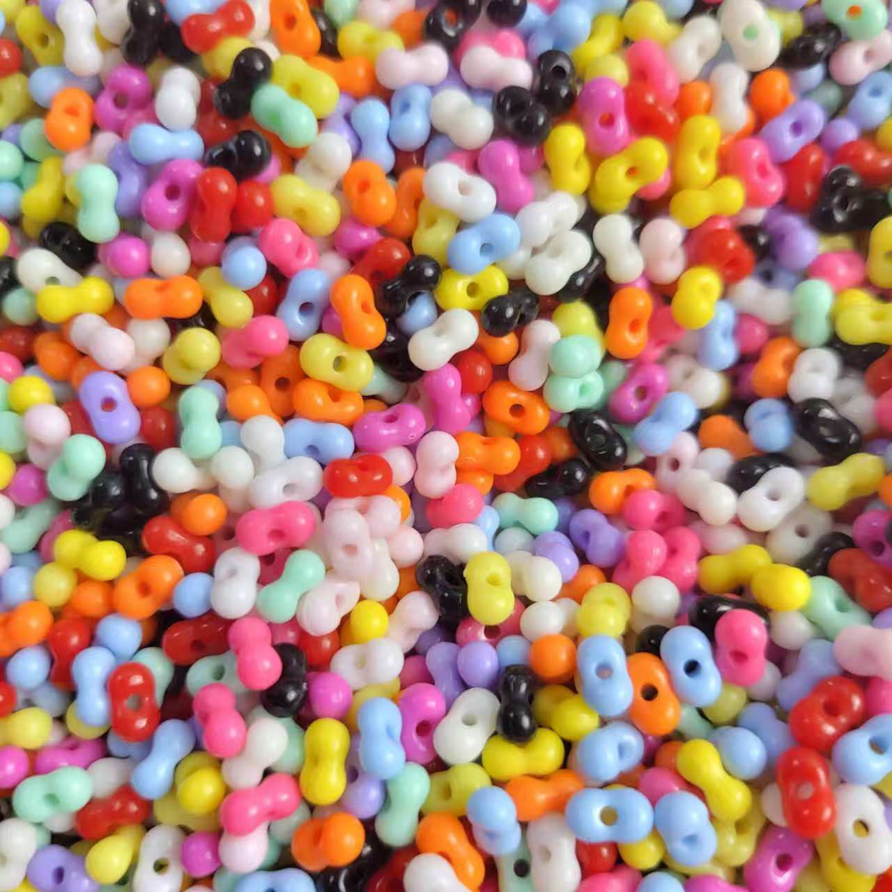 <セール> ピーナッツビーズ ゴマビーズ 100ml