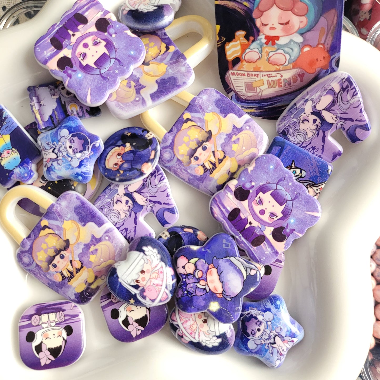 R054 「10/7 新作!!」人気!!!「第三弾 DIMOOMOO。♥。・゚♡゚・。♥。・゚♡゚・。♥。」 めっちゃ可愛い