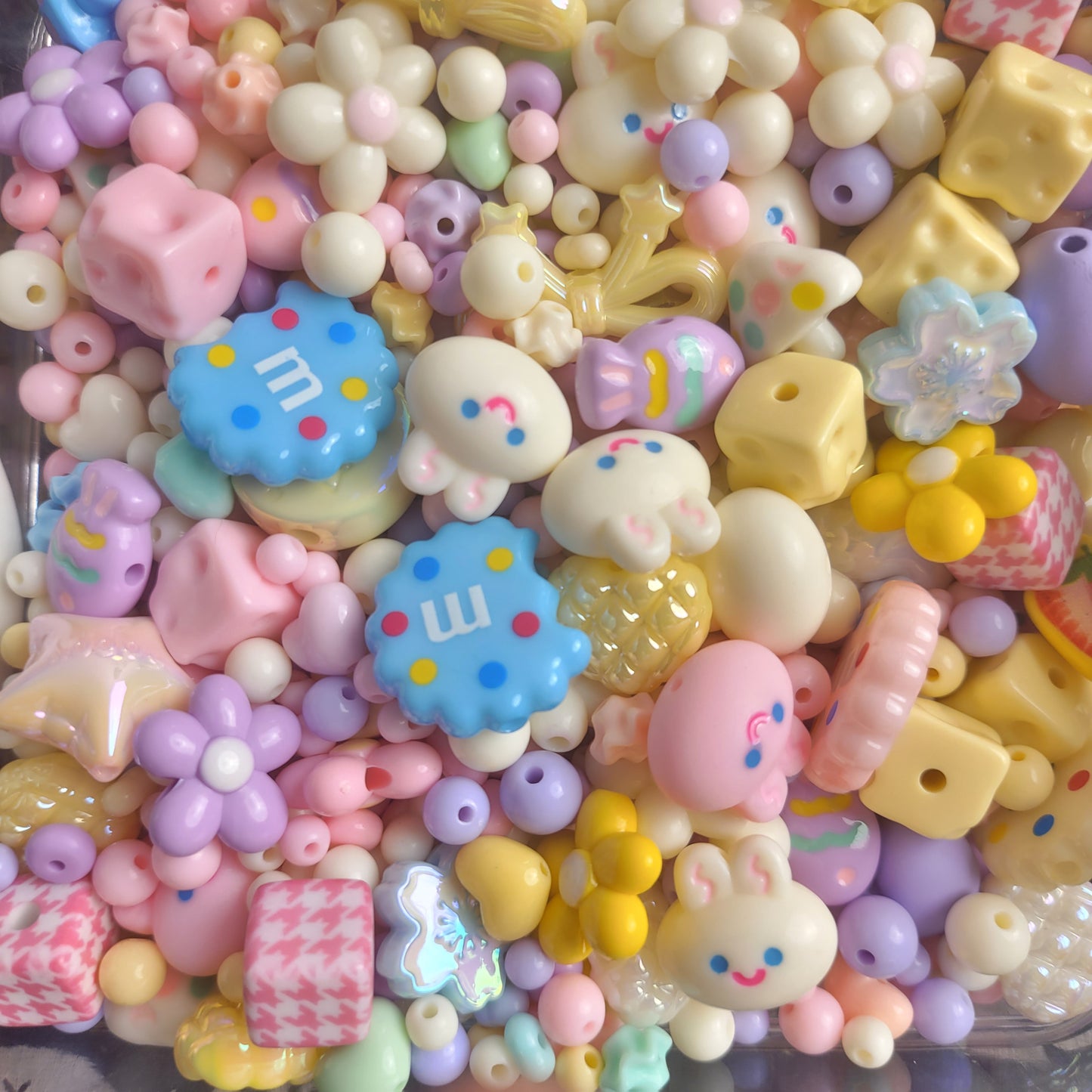 R095「 11/13新作!!!」オーダーメイド「人気」「マシュマロパーク。♥。・゚♡゚・。♥。・゚♡゚・。♥。」