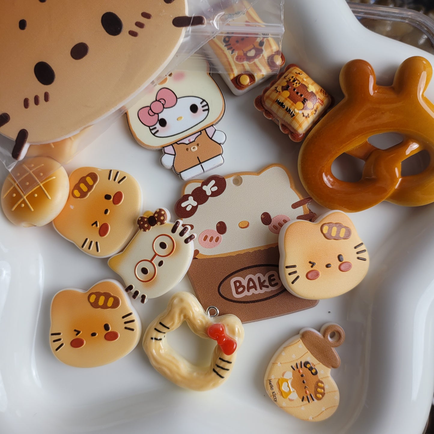 R112「 11/29新作!!!」オーダーメイド「人気」キティパン屋。♥。・゚♡゚・。♥。・゚♡゚・。♥。」