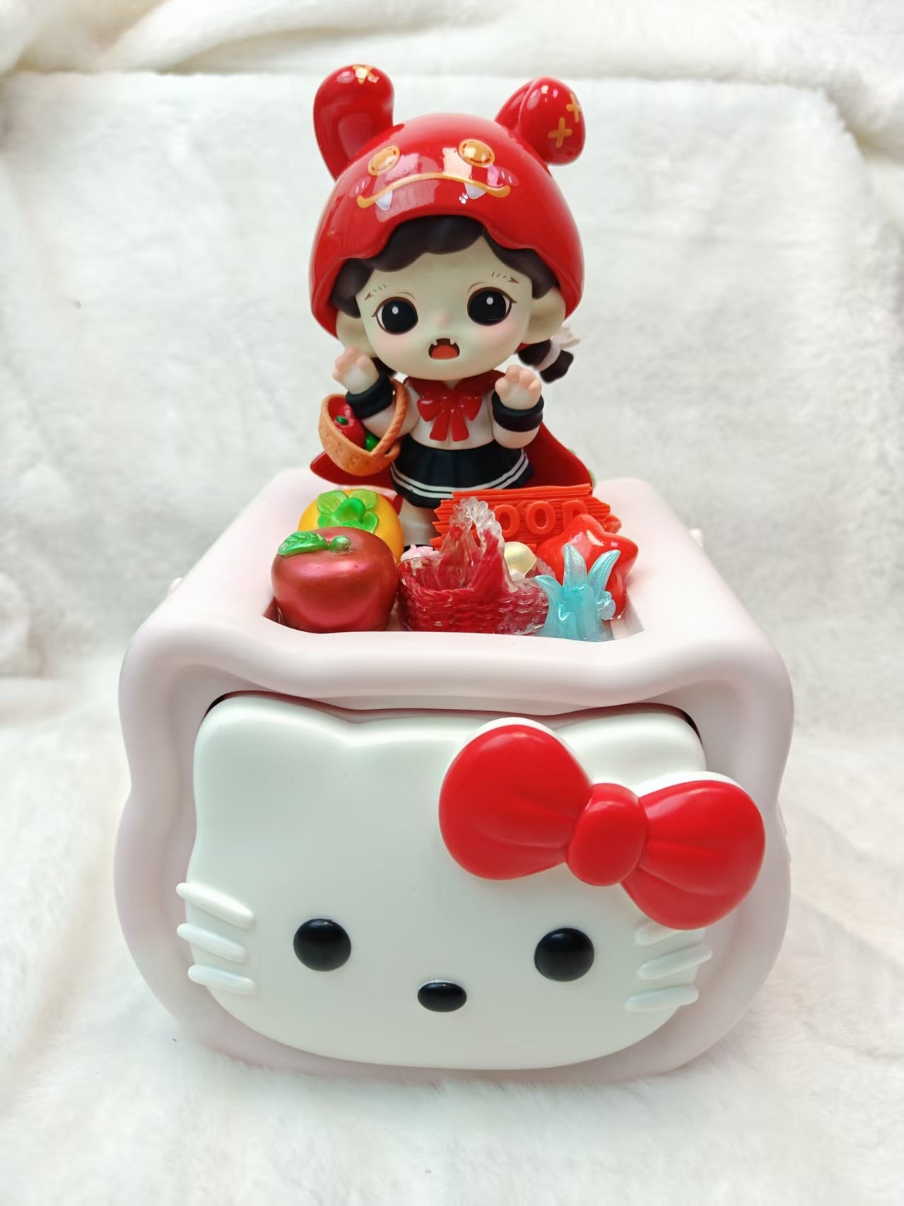 K001 DIY飾り完成作品 めっちゃくちゃ人気で 可愛い