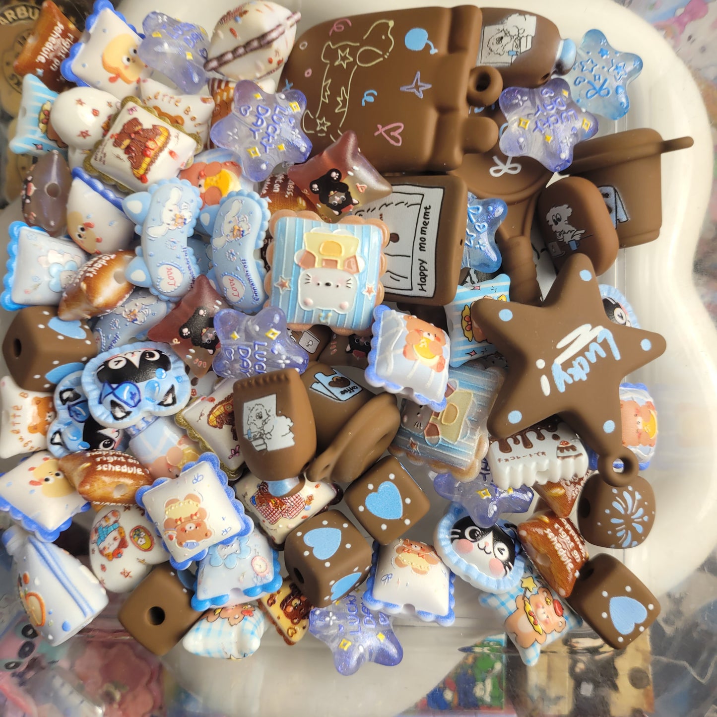 R171「 12/28新作」めっちゃ人気「超可愛い浮き彫り!!わんこカフェ。♥。・゚♡゚・。♥。・゚♡゚・。♥。」