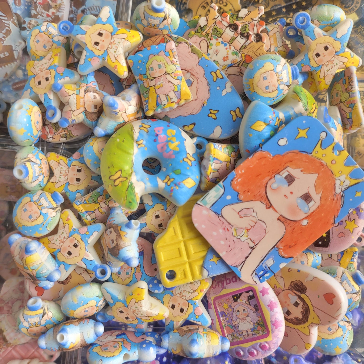 R175「 12/30新作」めっちゃ人気「超可愛い!!ベビーMolly。♥。・゚♡゚・。♥。・゚♡゚・。♥。」