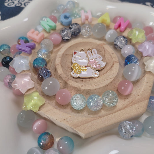 G002「ネコ目 ガラス」海底ノルン めっちゃお得