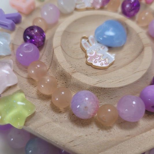 G004「ネコ目 ガラス」雨の日のバイオレット めっちゃお得