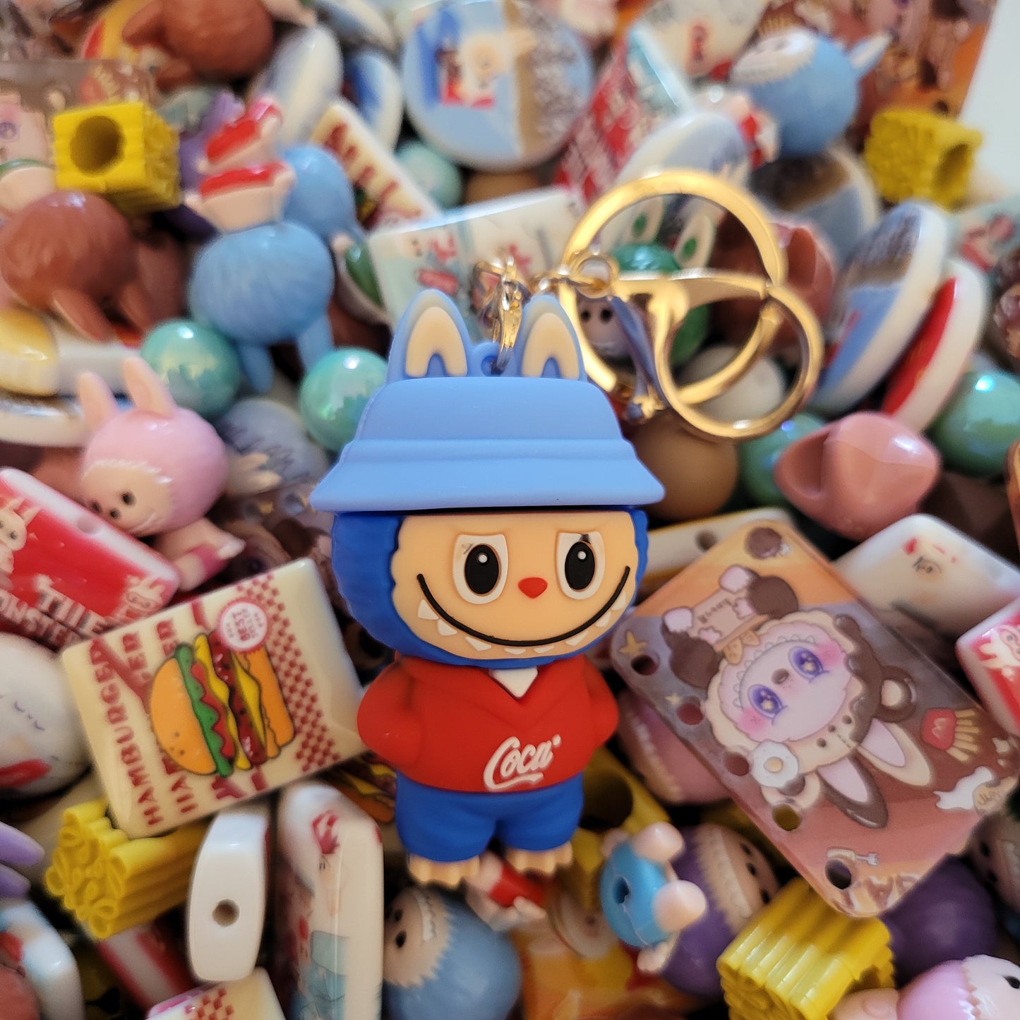 R011 8/1 新作!!!「マックコーラブブ」 240mlでボックス付き めっちゃ可愛い、超お得!!!
