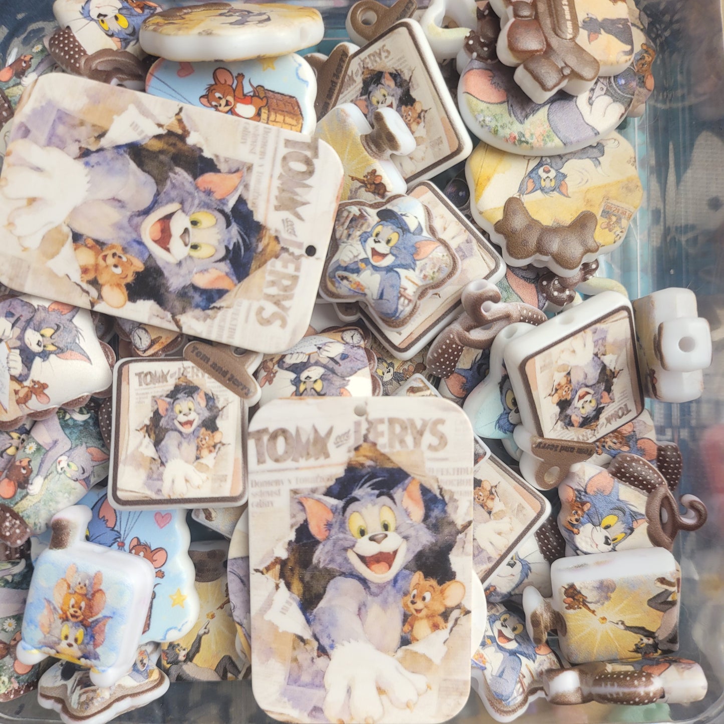 R188「01/10新作」めっちゃ人気「超可愛い、人気商品 トムジェリー第三弾。♥。・゚♡゚・。♥。・゚♡゚・。♥。」