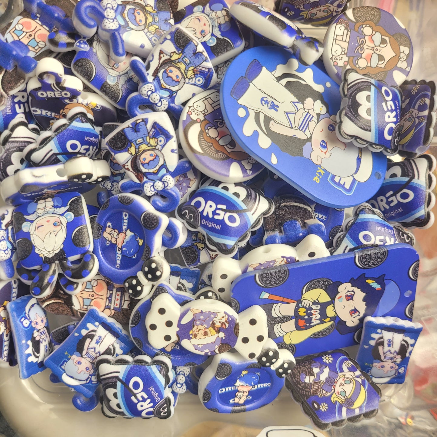 R191「01/10新作」めっちゃ人気「超可愛い、人気商品 オレオシリーズ。♥。・゚♡゚・。♥。・゚♡゚・。♥。」