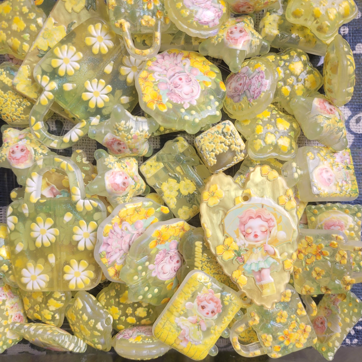 R192「01/11新作」めっちゃ人気「夜光、超可愛い、人気商品 Bluming。♥。・゚♡゚・。♥。・゚♡゚・。♥。」