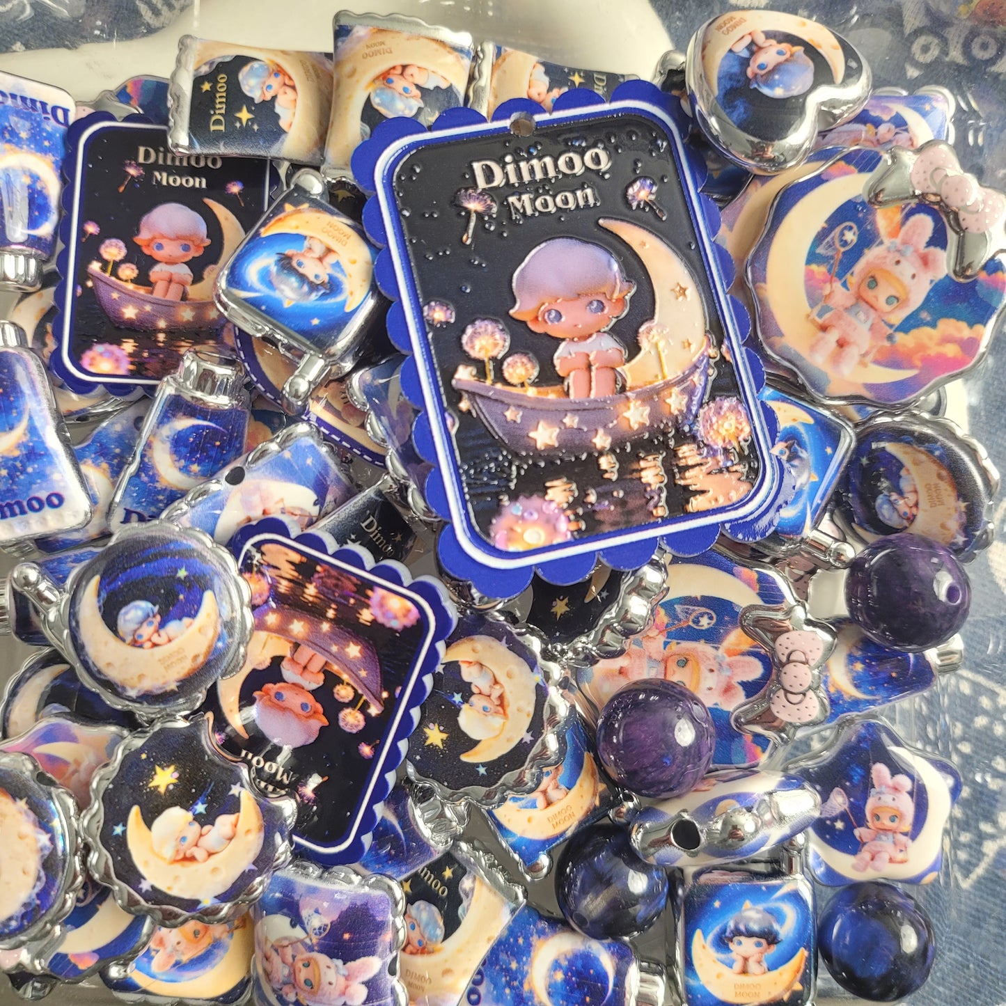 R205「01/15新作」めっちゃ人気「超可愛い、人気商品 星の子DImoo。♥。・゚♡゚・。♥。・゚♡゚・。♥。」