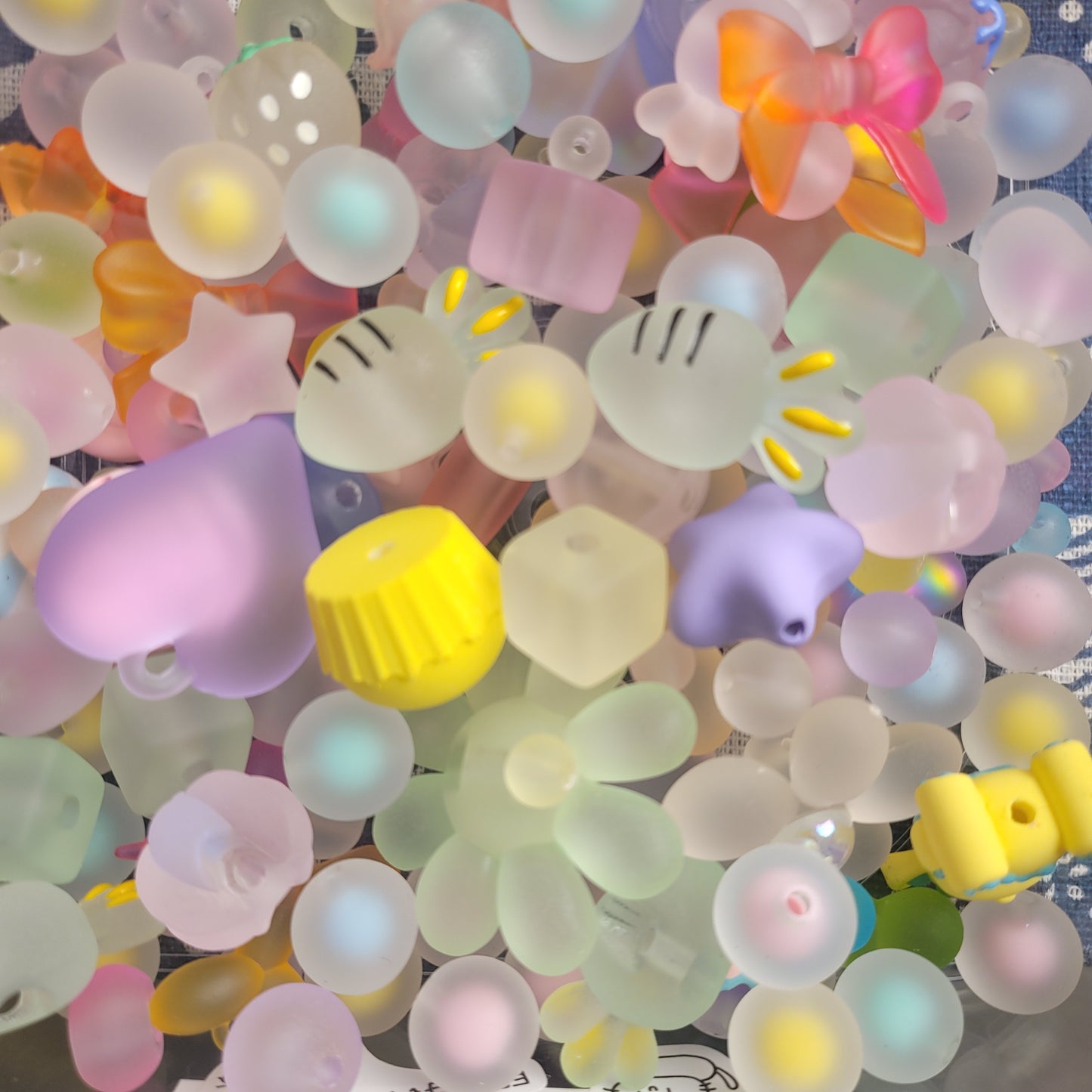 R220「01/21新作」めっちゃ人気「超可愛い、人気商品 金平糖シリーズ カラーミックス。♥。・゚♡゚・。♥。・゚♡゚・。♥。」