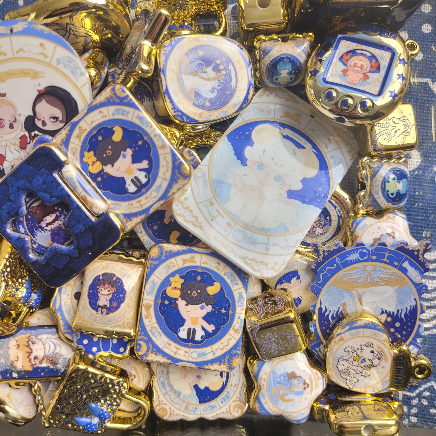 R225「01/24新作」めっちゃ人気「超可愛い、人気商品 星座pop。♥。・゚♡゚・。♥。・゚♡゚・。♥。」