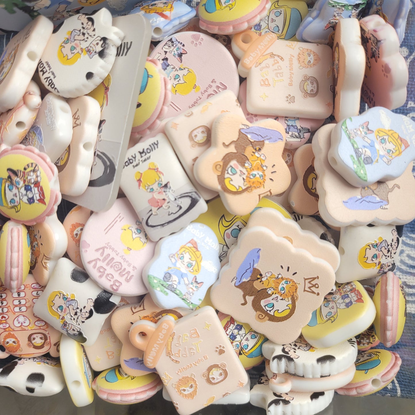 R226「01/24新作」めっちゃ人気「超可愛い、人気商品 MOLLYちゃんの旅。♥。・゚♡゚・。♥。・゚♡゚・。♥。」