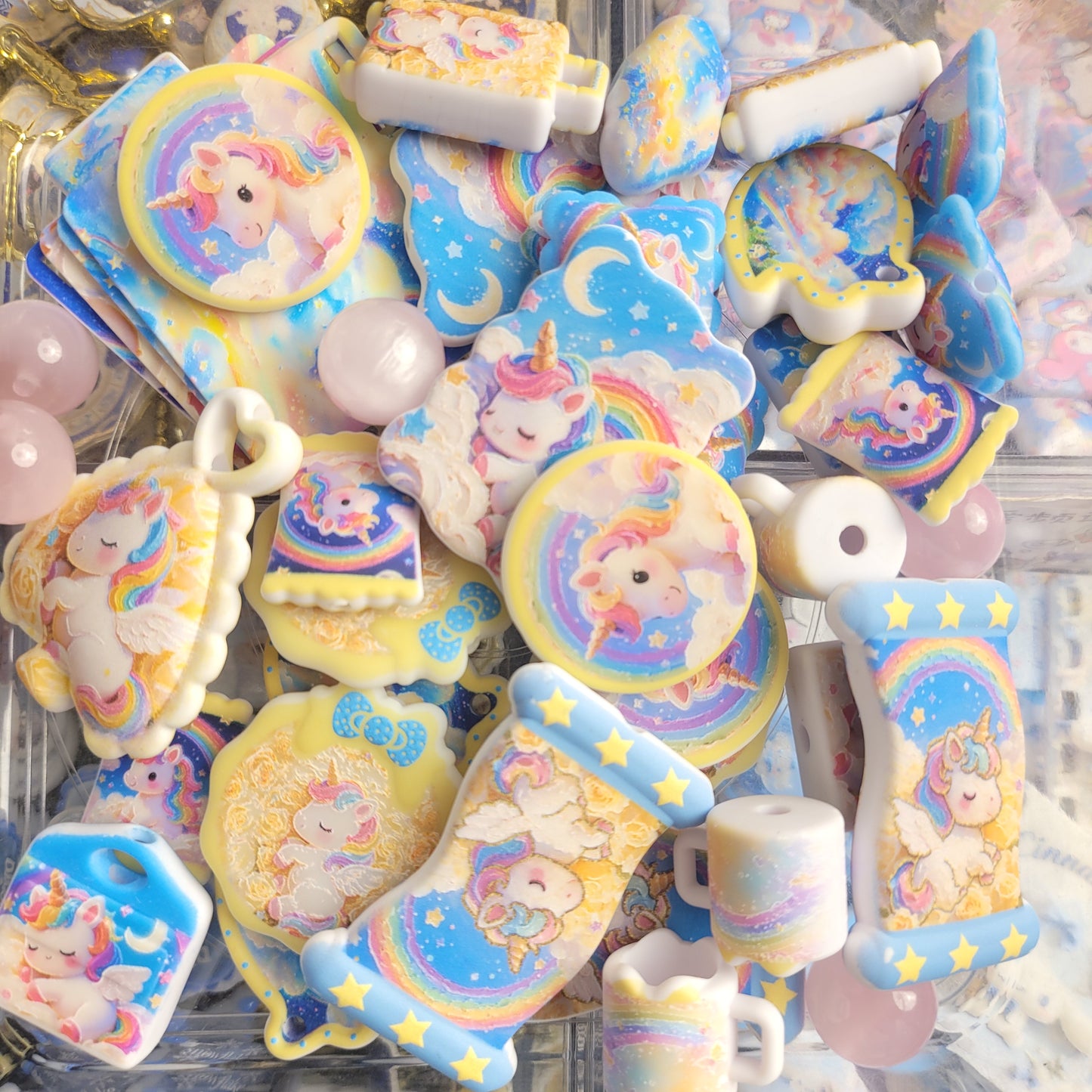 R233「02/03新作」めっちゃ人気「超可愛い、人気 ユニコンパーク。♥。・゚♡゚・。♥。・゚♡゚・。♥。」