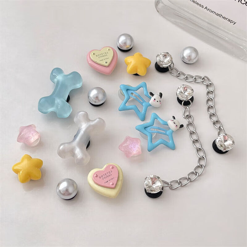 天然石ブレスレット 完成品