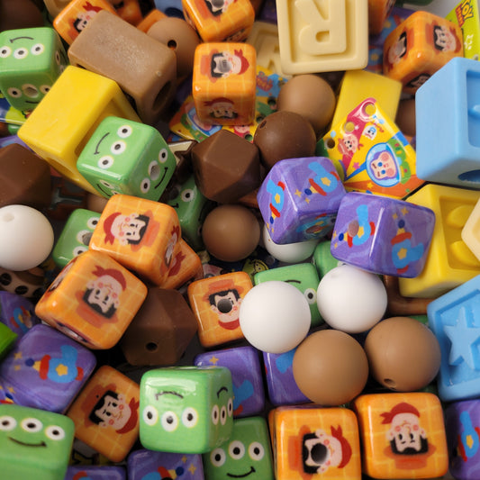 R015　8/9 新作！！！「トイズワールド」　ミックスめっちゃ可愛い、超お得！！！