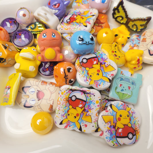 R023　新作！！！「ピカピカのヤツ」　ミックスめっちゃ可愛い、超お得！！！