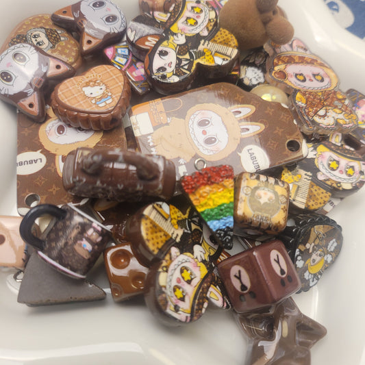 R023　新作！！！チョコラブ　ミックスめっちゃ可愛い、超お得！！！
