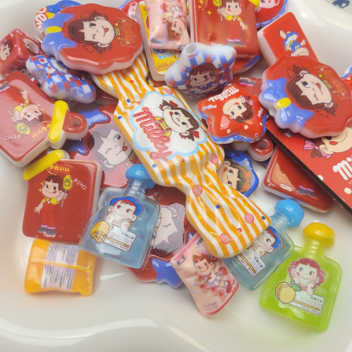 R027　新作！！！　「キャンディケーキ」　めっちゃ可愛い不二家のシリーズ！！！