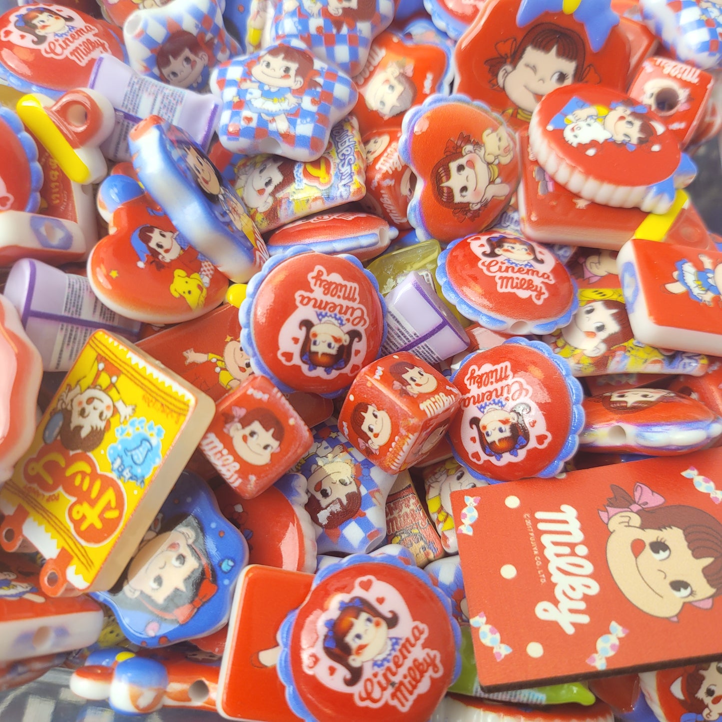 R027　新作！！！　「キャンディケーキ」　めっちゃ可愛い不二家のシリーズ！！！