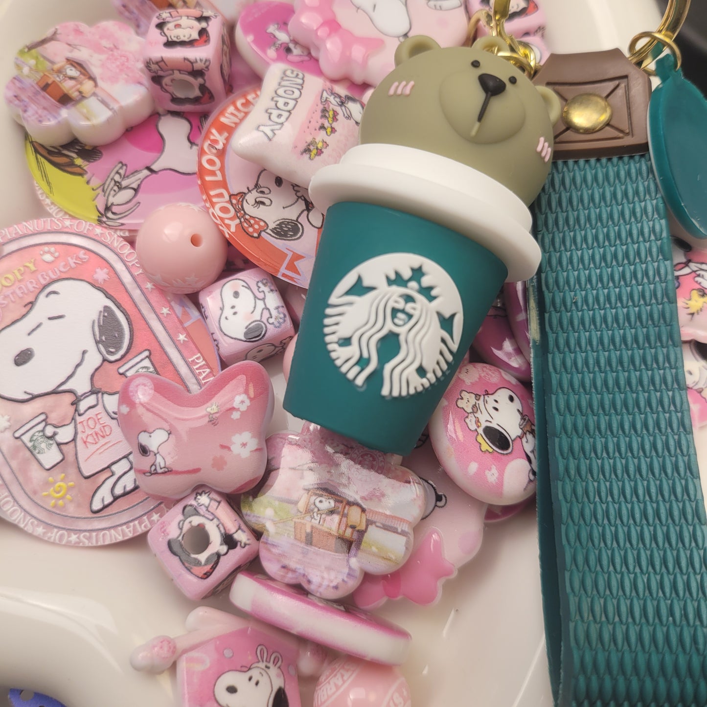 R028　新作！！！　「桜のコーヒーストア」　めっちゃ可愛い！！！