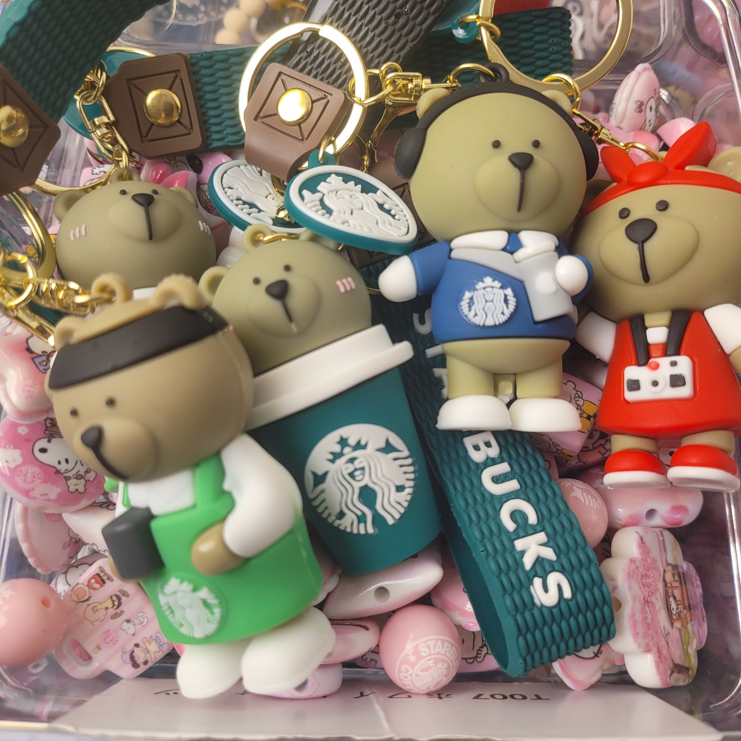 R028　新作！！！　「桜のコーヒーストア」　めっちゃ可愛い！！！