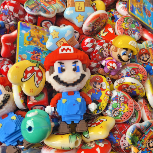 R035　新作！！！　「マリオ第二弾」　めっちゃ可愛い！！！