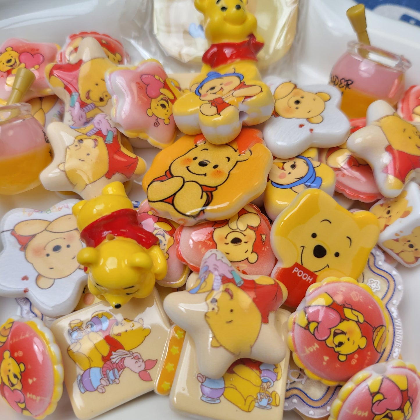 R036　新作！！！　「ハニーハニー｡♥｡･ﾟ♡ﾟ･｡♥｡･ﾟ♡ﾟ･｡♥｡」　めっちゃ可愛い！！！