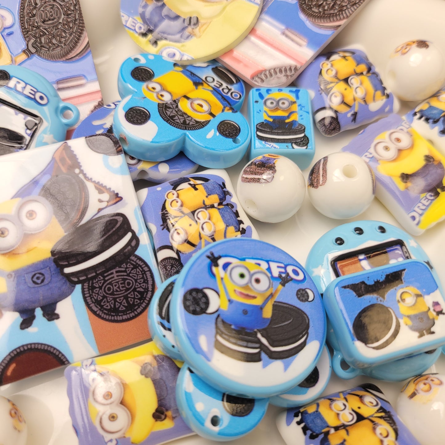 R039　新作！！！　「オリオミニオン(♧◑ω◑)☞♡☜(◐ω◐♧) 」　めっちゃ可愛い！！！