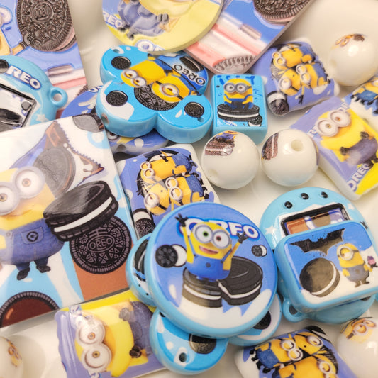 R039　新作！！！　「オリオミニオン(♧◑ω◑)☞♡☜(◐ω◐♧) 」　めっちゃ可愛い！！！