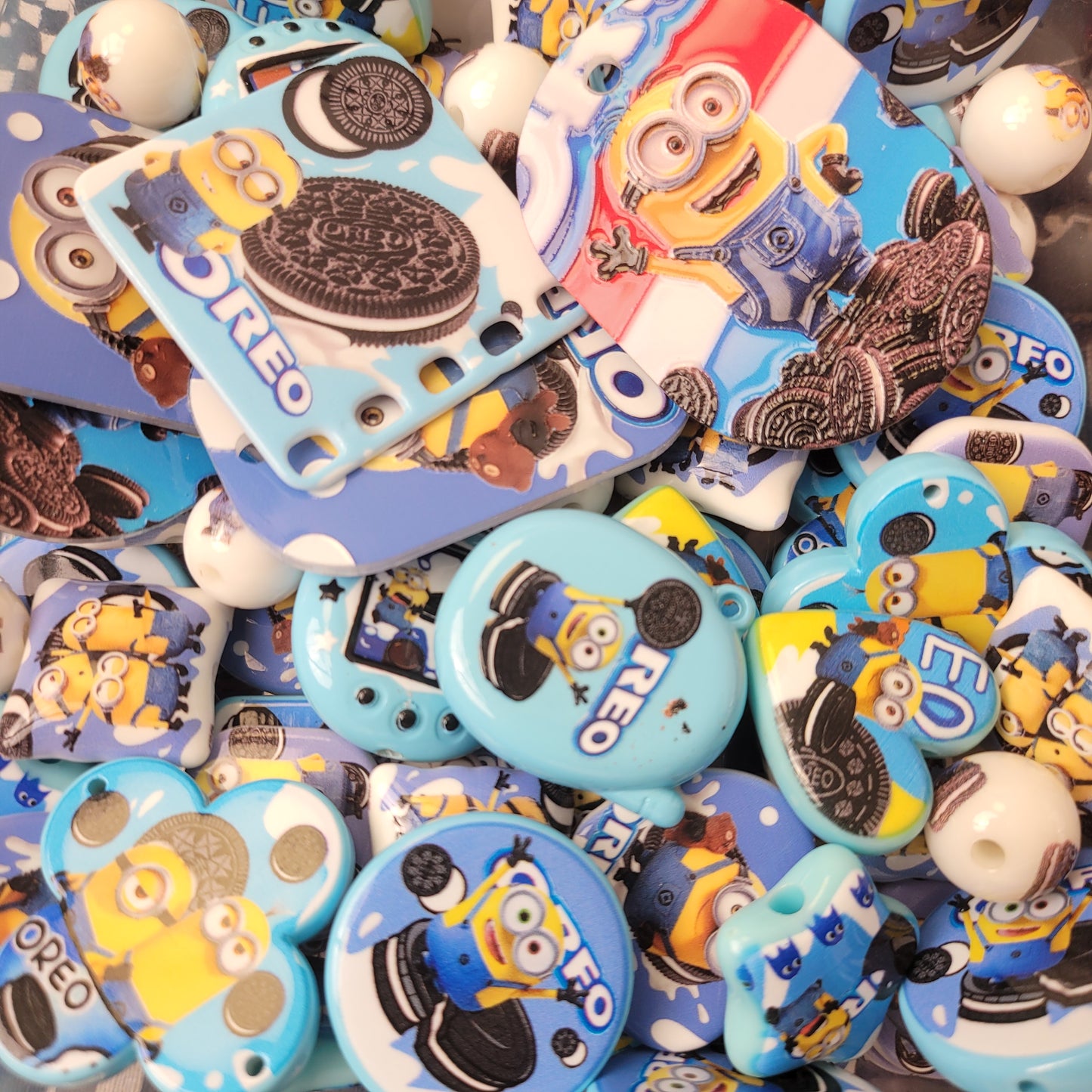 R039　新作！！！　「オリオミニオン(♧◑ω◑)☞♡☜(◐ω◐♧) 」　めっちゃ可愛い！！！