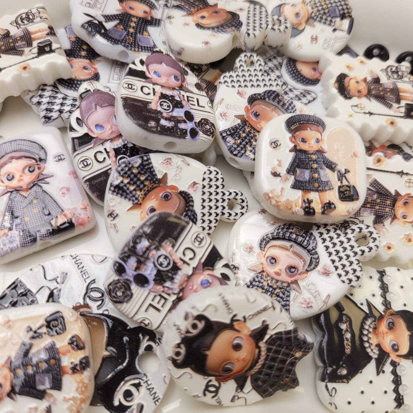 R040　新作！！！レリーフ　浮き彫り　「スーパーJessica｡♥｡･ﾟ♡ﾟ･｡♥｡･ﾟ♡ﾟ･｡♥｡」　めっちゃ可愛い！！！