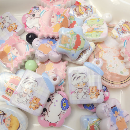 R046　10/10　再販！！！　新作！！！「Dimoo Dimoo｡♥｡･ﾟ♡ﾟ･｡♥｡･ﾟ♡ﾟ･｡♥｡」　めっちゃ可愛い！！！