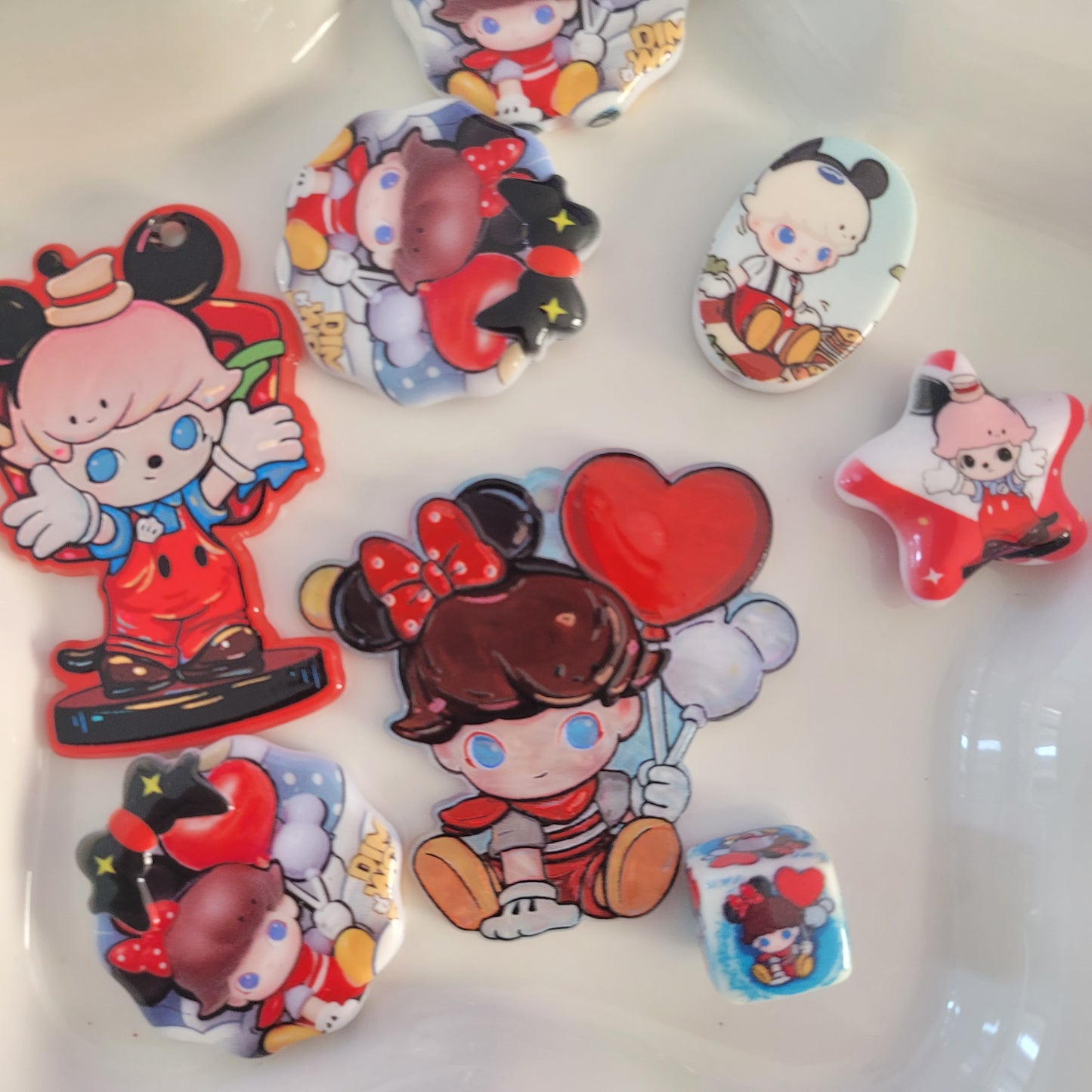 R051 10/28再販中！！！予約　新作！！人気商品！！！「DIMOO DIMOO第二弾｡♥｡･ﾟ♡ﾟ･｡♥｡･ﾟ♡ﾟ･｡♥｡」　めっちゃ可愛い！！！