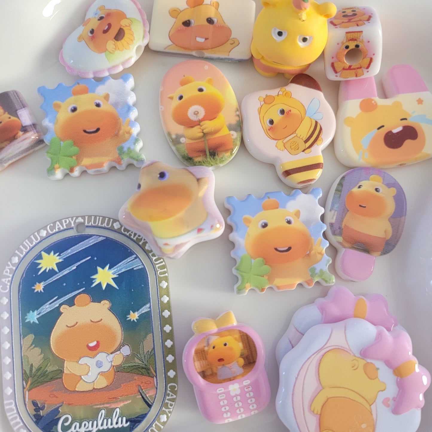 R052 新作！！人気！！！「バタードラゴン｡♥｡･ﾟ♡ﾟ･｡♥｡･ﾟ♡ﾟ･｡♥｡」　めっちゃ可愛い！！！