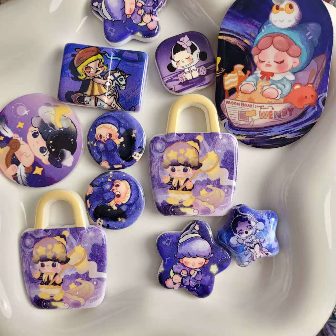 R054　「10/7 新作！！」人気！！！「第三弾　DIMOOMOO｡♥｡･ﾟ♡ﾟ･｡♥｡･ﾟ♡ﾟ･｡♥｡」　めっちゃ可愛い