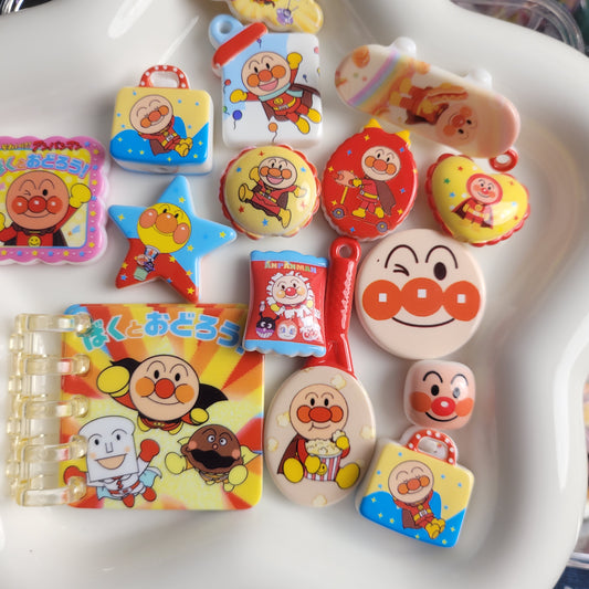 R056 再販！！！10/8 新作！！オーダーメイド「スーパーアンパン｡♥｡･ﾟ♡ﾟ･｡♥｡･ﾟ♡ﾟ･｡♥｡」　めっちゃ可愛い