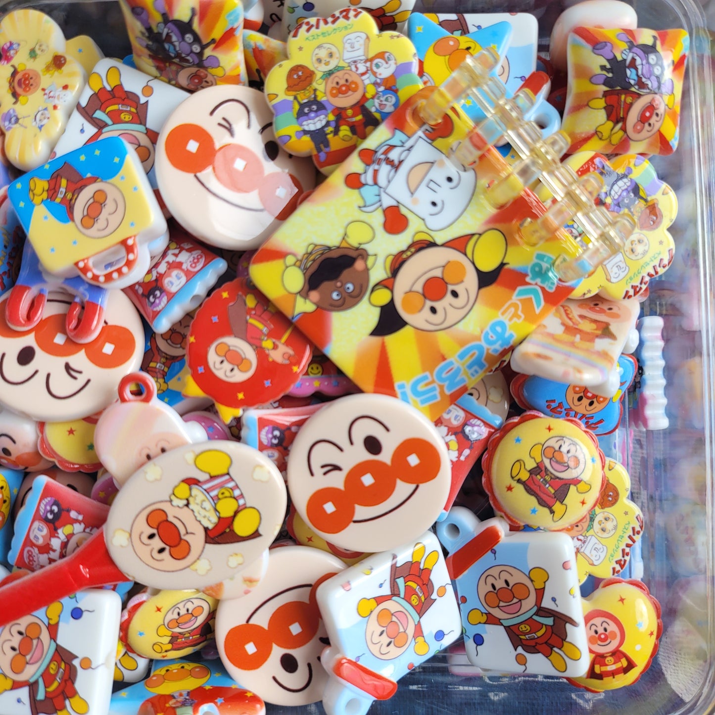 R056 再販！！！10/8 新作！！オーダーメイド「スーパーアンパン｡♥｡･ﾟ♡ﾟ･｡♥｡･ﾟ♡ﾟ･｡♥｡」　めっちゃ可愛い