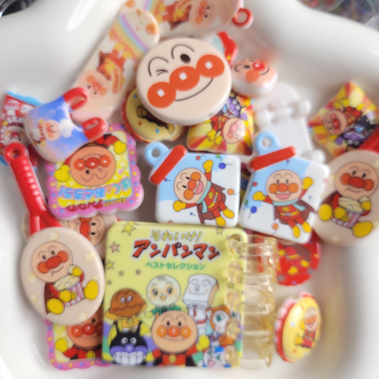 R056 再販！！！10/8 新作！！オーダーメイド「スーパーアンパン｡♥｡･ﾟ♡ﾟ･｡♥｡･ﾟ♡ﾟ･｡♥｡」　めっちゃ可愛い