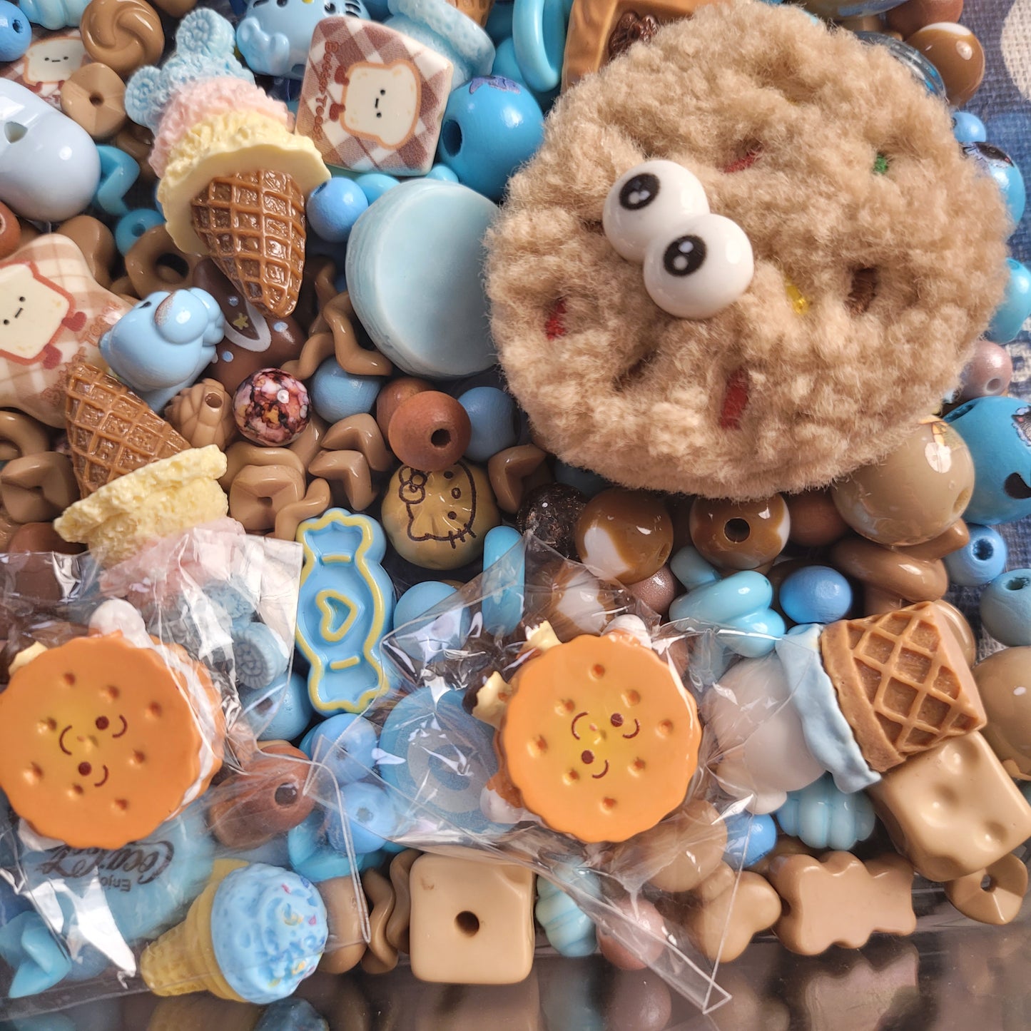 R058 [10/11 新作！！]オーダーメイド「海holiday｡♥｡･ﾟ♡ﾟ･｡♥｡･ﾟ♡ﾟ･｡♥｡」　めっちゃ可愛い