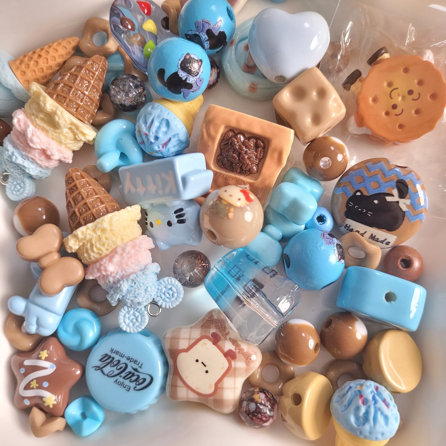 R058 [10/11 新作！！]オーダーメイド「海holiday｡♥｡･ﾟ♡ﾟ･｡♥｡･ﾟ♡ﾟ･｡♥｡」　めっちゃ可愛い