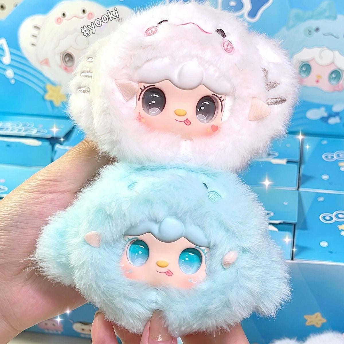 「OceanBaby」　シリーズ　ボックス