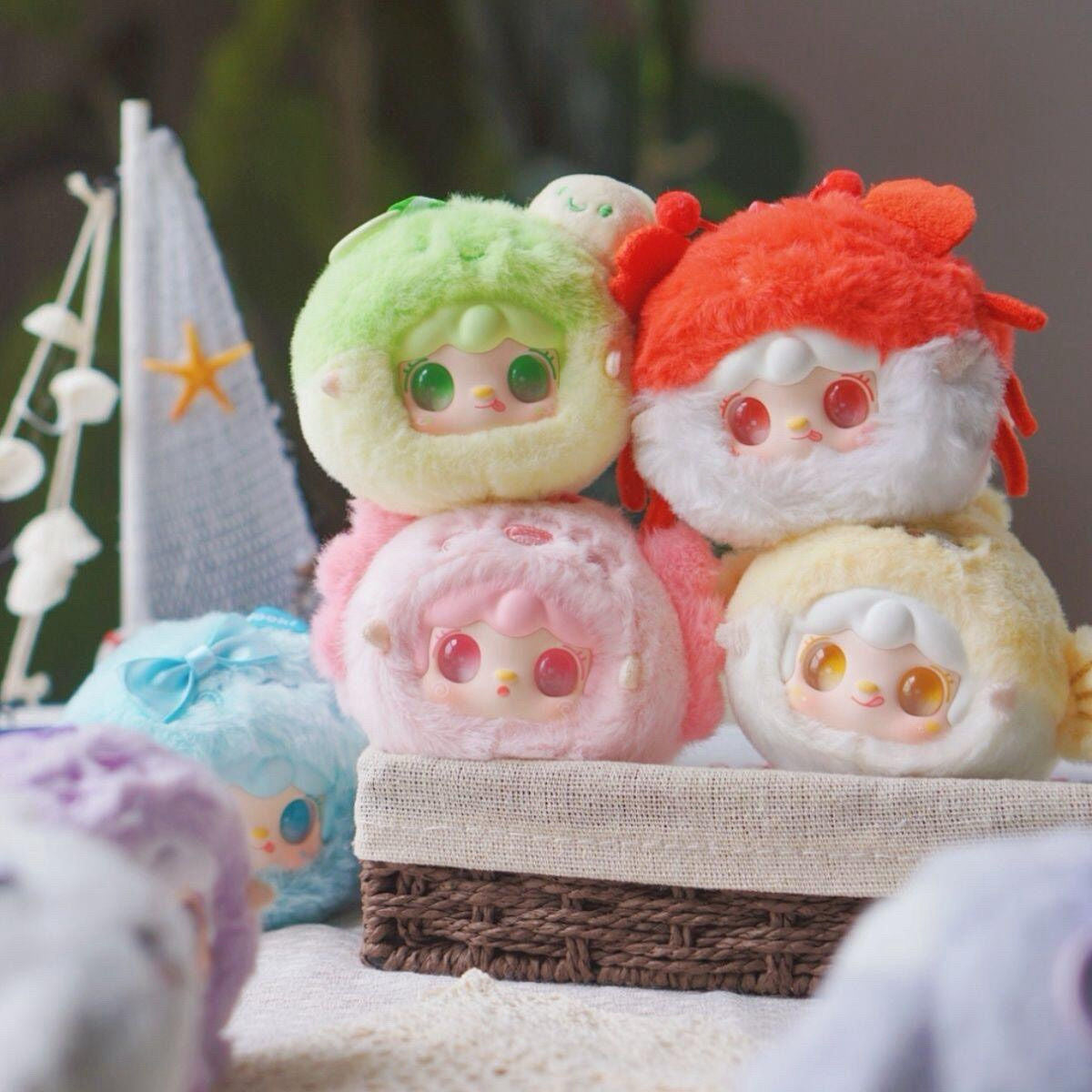 「OceanBaby」　シリーズ　ボックス