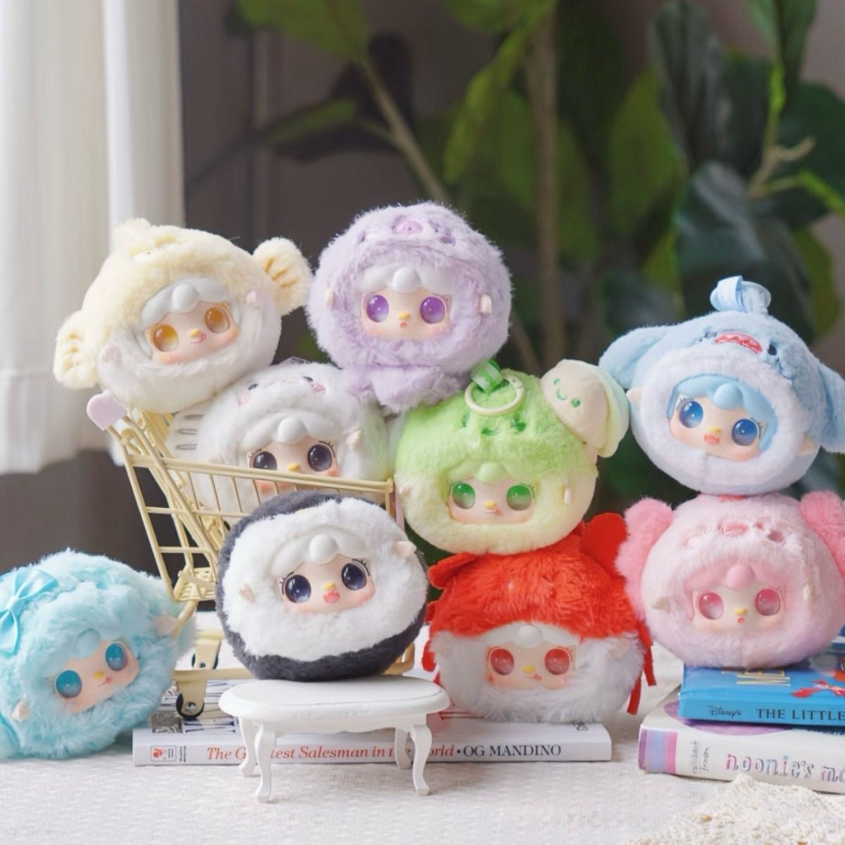 「OceanBaby」　シリーズ　ボックス