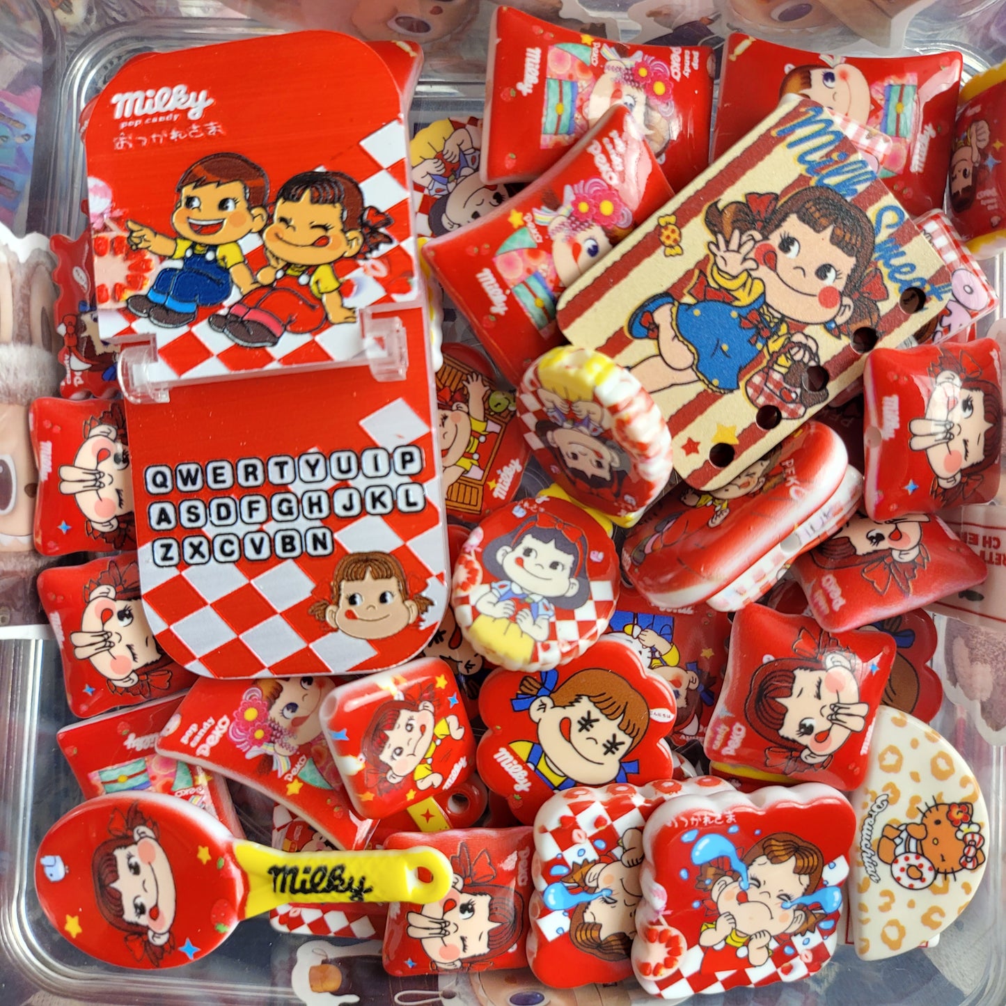 R060 [10/31再販中！！]オーダーメイド「不二家第三弾｡♥｡･ﾟ♡ﾟ･｡♥｡･ﾟ♡ﾟ･｡♥｡」　めっちゃ可愛い