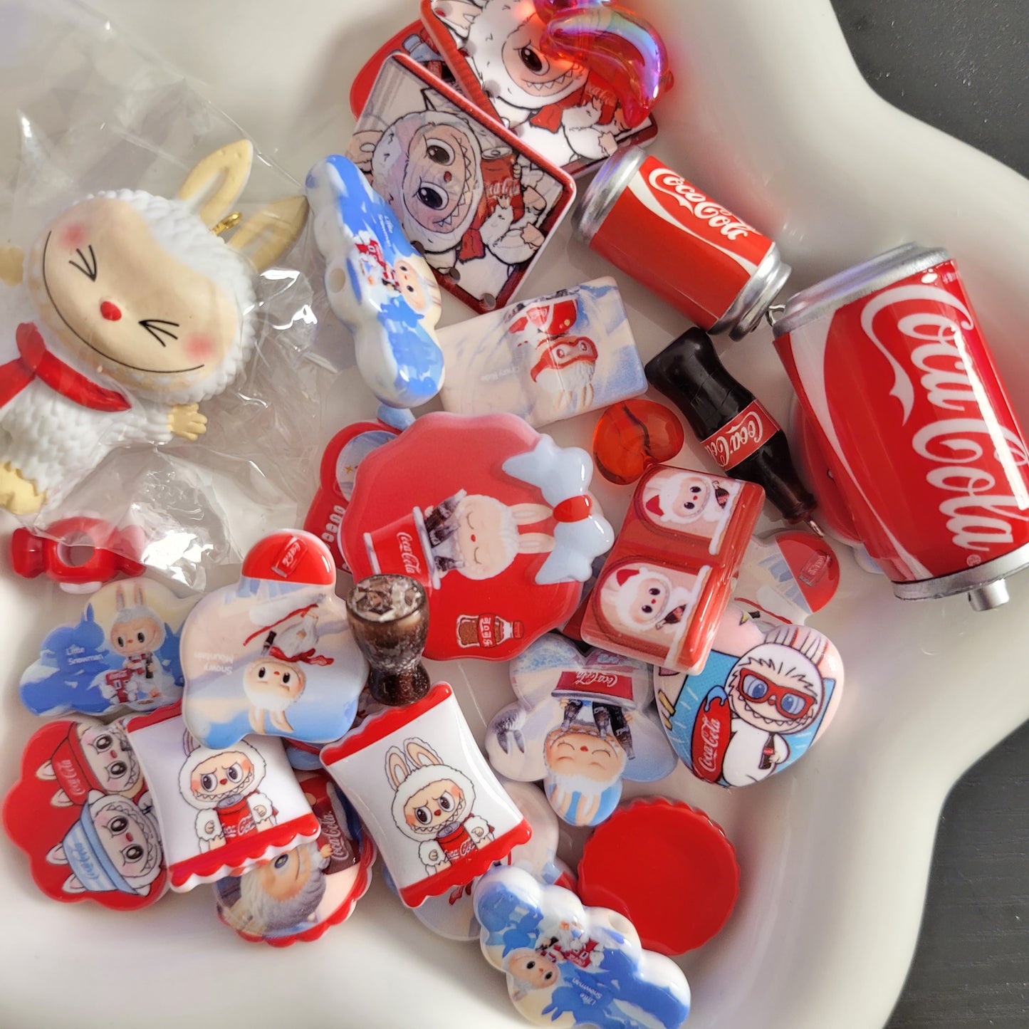 R061 [10/18 再販中！！]オーダーメイド「コーラブブ｡♥｡･ﾟ♡ﾟ･｡♥｡･ﾟ♡ﾟ･｡♥｡」　めっちゃ可愛い